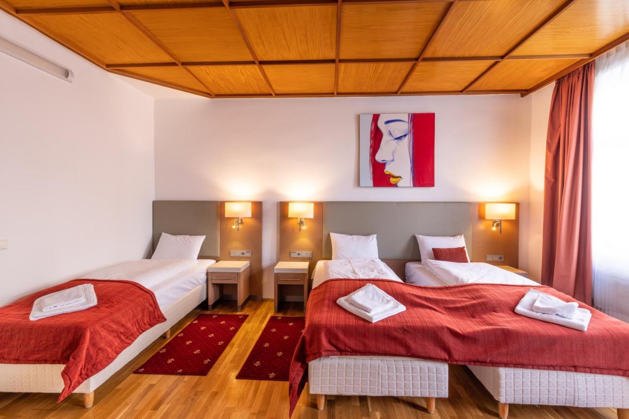Hallo Vienna Suite Apartment Nr 9 外观 照片