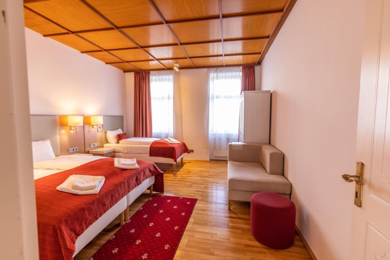 Hallo Vienna Suite Apartment Nr 9 外观 照片