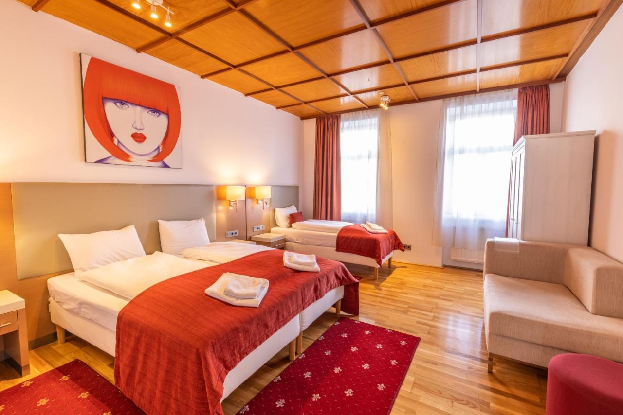 Hallo Vienna Suite Apartment Nr 9 外观 照片