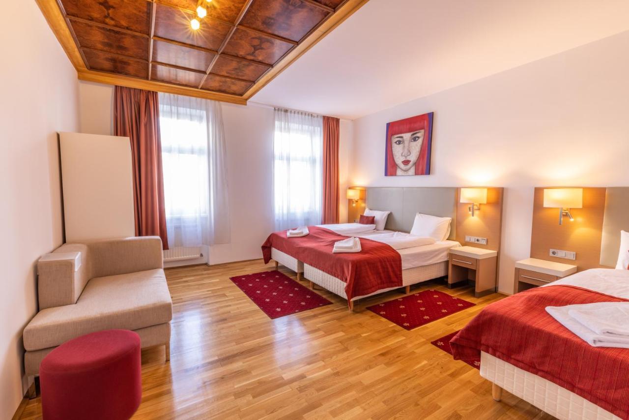 Hallo Vienna Suite Apartment Nr 9 外观 照片