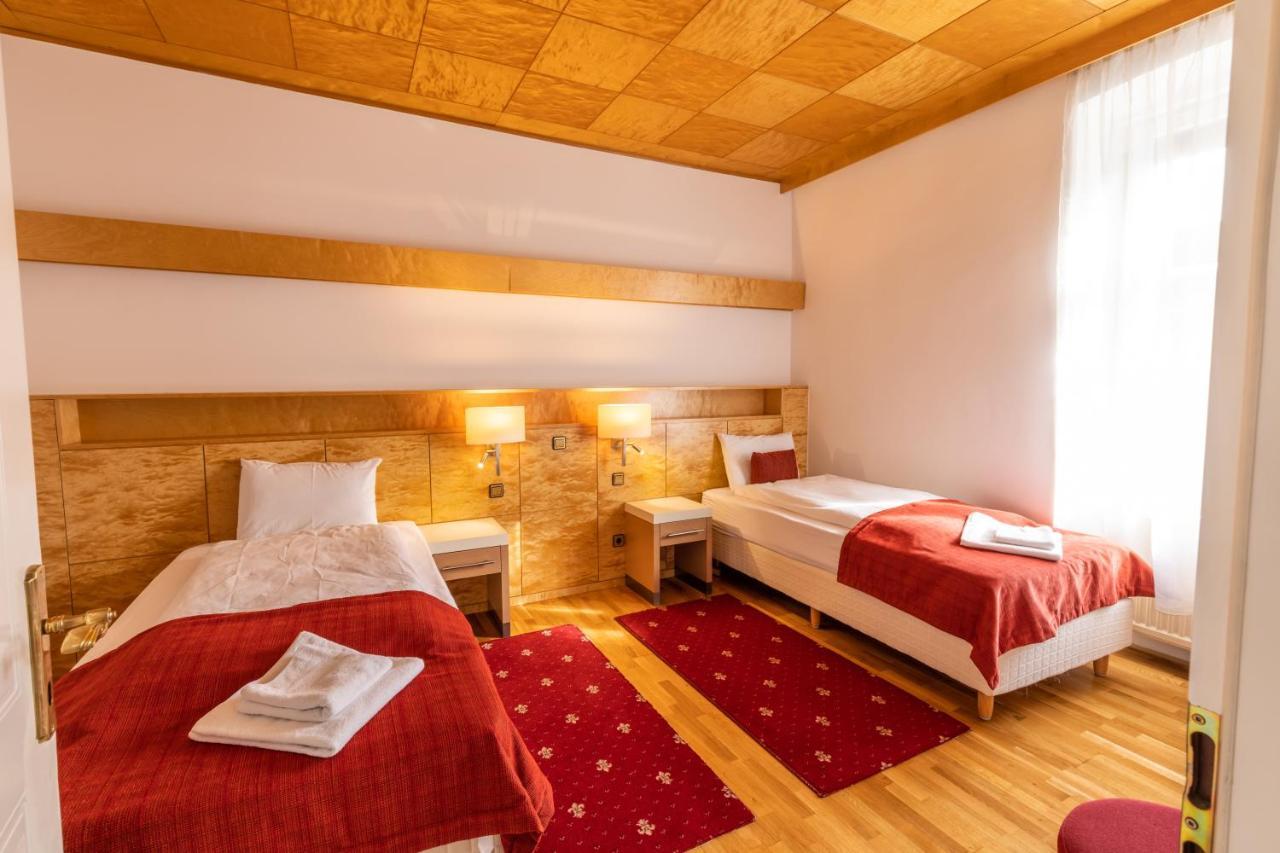 Hallo Vienna Suite Apartment Nr 9 外观 照片
