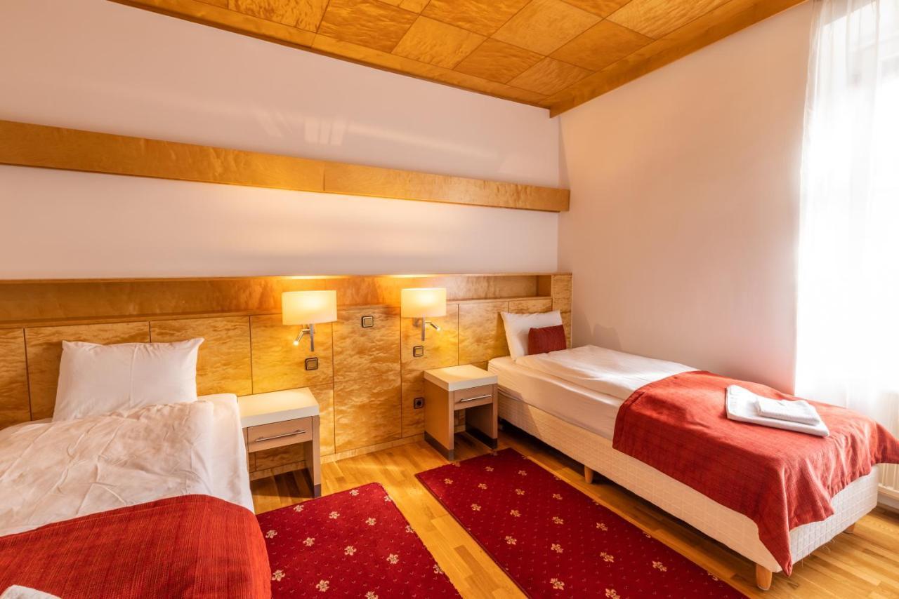 Hallo Vienna Suite Apartment Nr 9 外观 照片