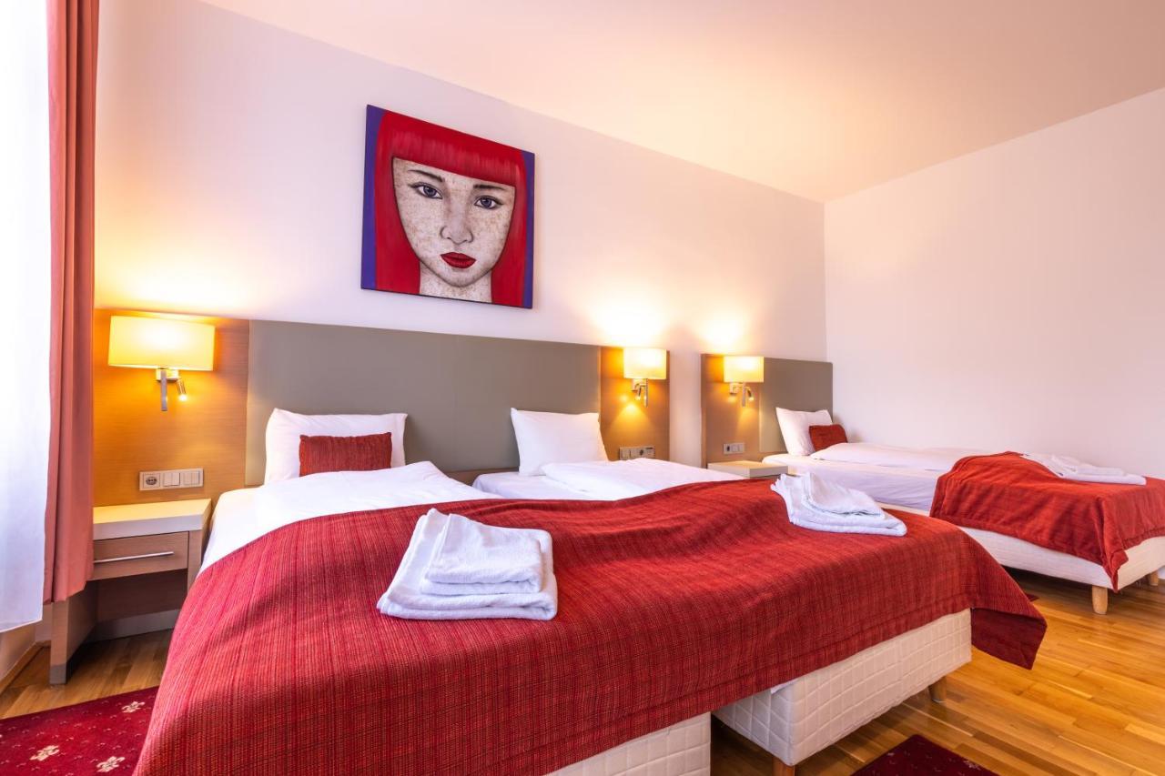 Hallo Vienna Suite Apartment Nr 9 外观 照片